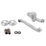 Змішувач для кухні Lidz (CRM) Premiera 41 009