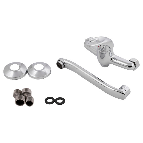 Змішувач для кухні Lidz (CRM) Premiera 41 009