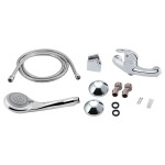 Змішувач для душу Lidz (CRM) Premiera 41 010