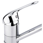 Змішувач для кухні Lidz (CRM) Cosmos 80 002М