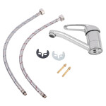 Змішувач для кухні Lidz (CRM) Cosmos 80 002М