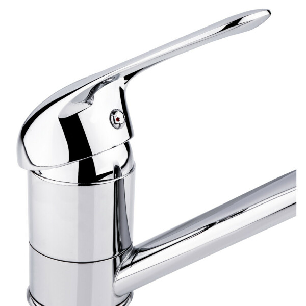 Змішувач для кухні Lidz (CRM) Cosmos 80 002М