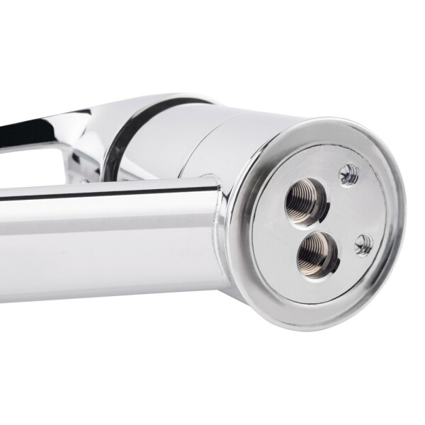 Змішувач для кухні Lidz (CRM) Cosmos 80 002М