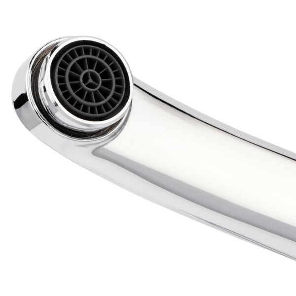 Змішувач для кухні Lidz (CRM) Cosmos 80 002М