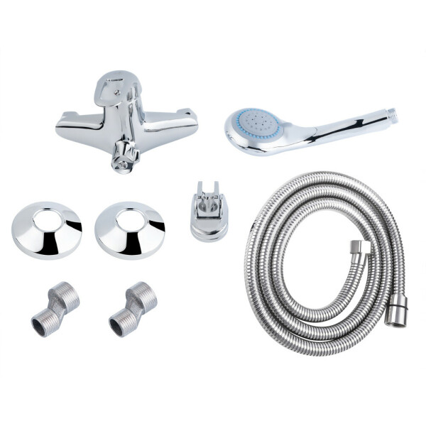 Змішувач для ванни Lidz (CRM) Cosmos 80 005-1