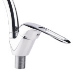 Змішувач для кухні Lidz (CRM) Cosmos 80 008F-3