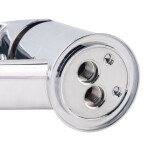 Змішувач для кухні Lidz (CRM) Mars 81 002 250 мм