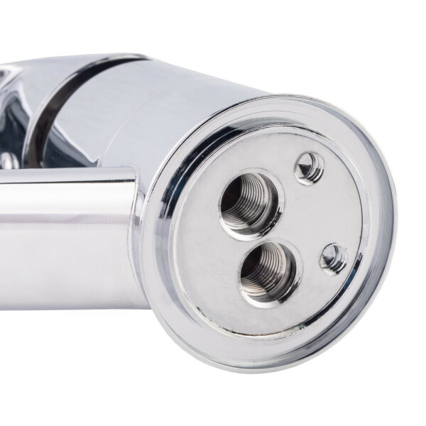 Змішувач для кухні Lidz (CRM) Mars 81 002 250 мм