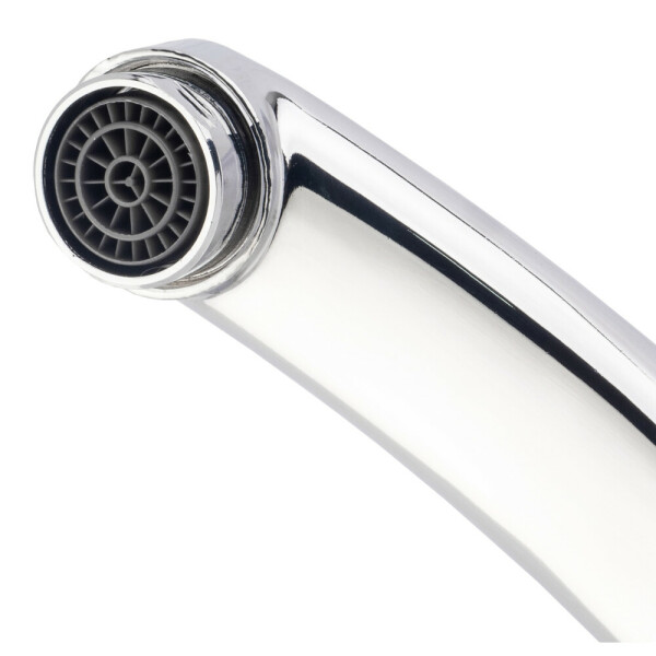 Змішувач для кухні Lidz (CRM) Mars 81 002 250 мм