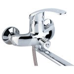 Змішувач для ванни Lidz (CRM) Mars 81 005-1 New