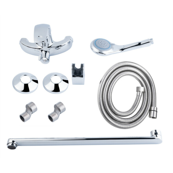 Змішувач для ванни Lidz (CRM) Mars 81 005-1 New