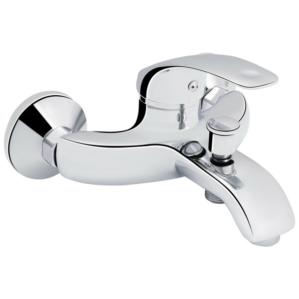 Змішувач для ванни Lidz (CRM) Mars 81 006-1 New