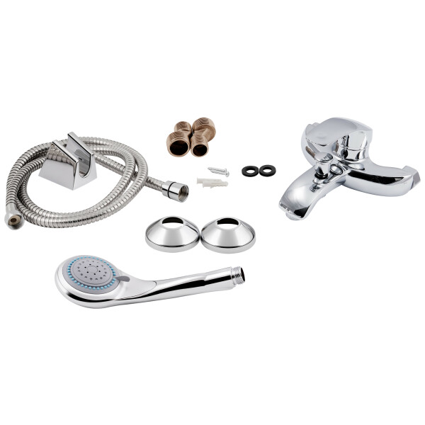 Змішувач для ванни Lidz (CRM) Mars 81 006-1 New