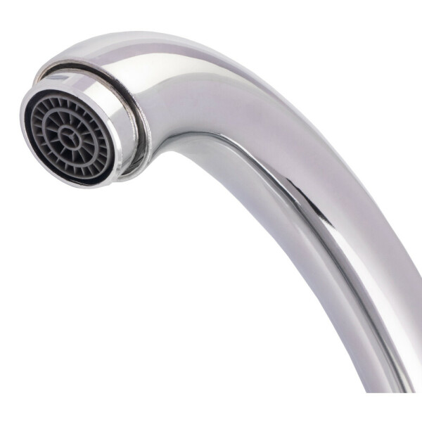 Змішувач для кухні Lidz (CRM) Mars 81 008F-3