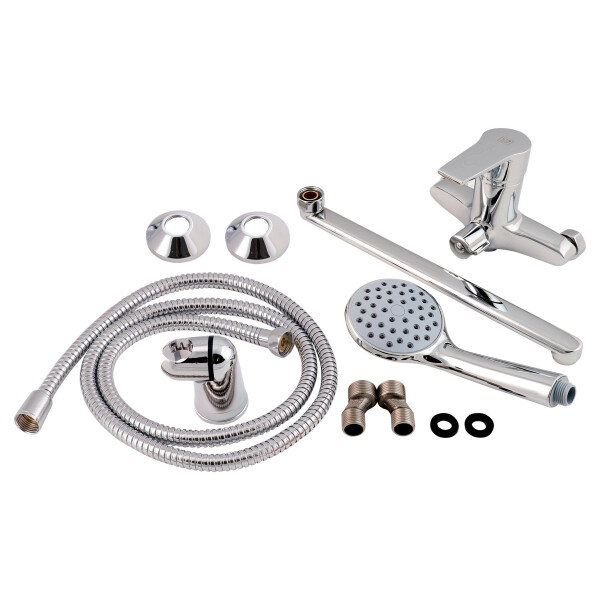 Змішувач для ванни Lidz (CRM) Spark 82 005-1 New