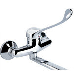 Змішувач для кухні Lidz (CRM) Watt 83 009