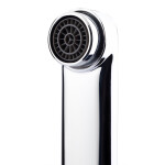 Змішувач для кухні Lidz (CRM) Watt 83 009