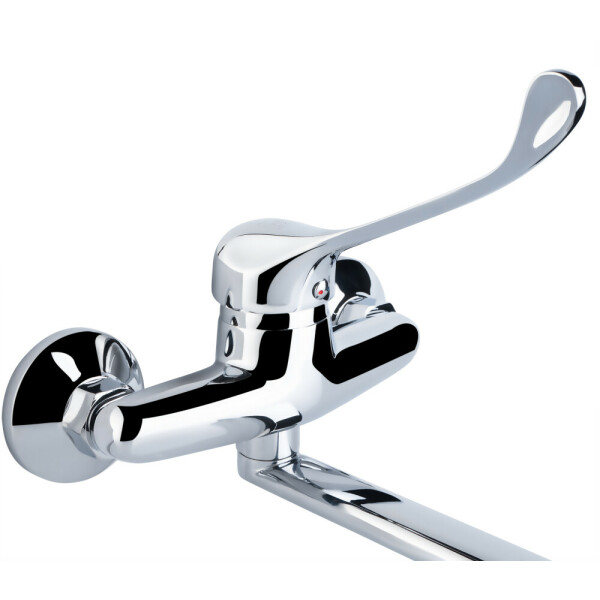 Змішувач для кухні Lidz (CRM) Watt 83 009