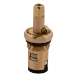 Кран-букса Lidz (BRA) 53 01 030 00 керамика 1/2"