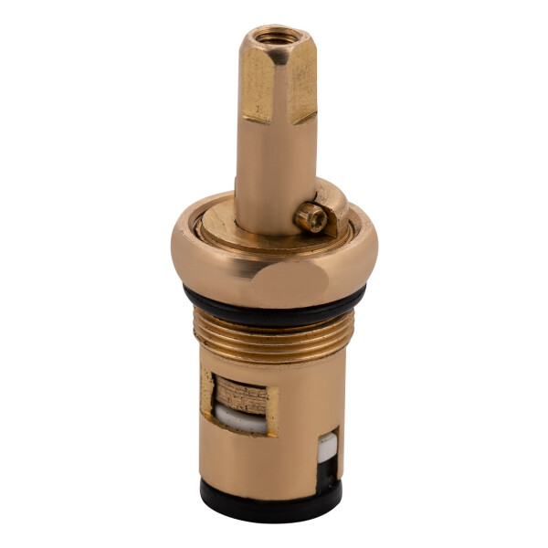 Кран-букса Lidz (BRA) 53 01 030 00 керамика 1/2"