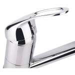 Змішувач для кухні Lidz (CRM) Cosmos 80 003 01 150 мм