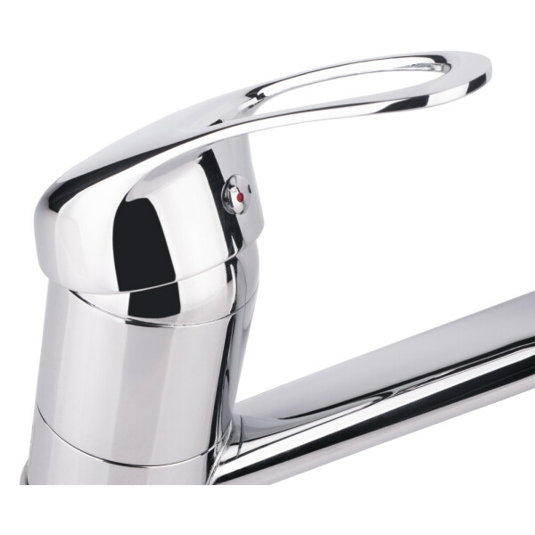 Змішувач для кухні Lidz (CRM) Cosmos 80 003 01 150 мм