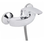 Змішувач для душу Lidz (CRM) Mars 81 010 00