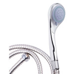 Змішувач для душу Lidz (CRM) Mars 81 010 00