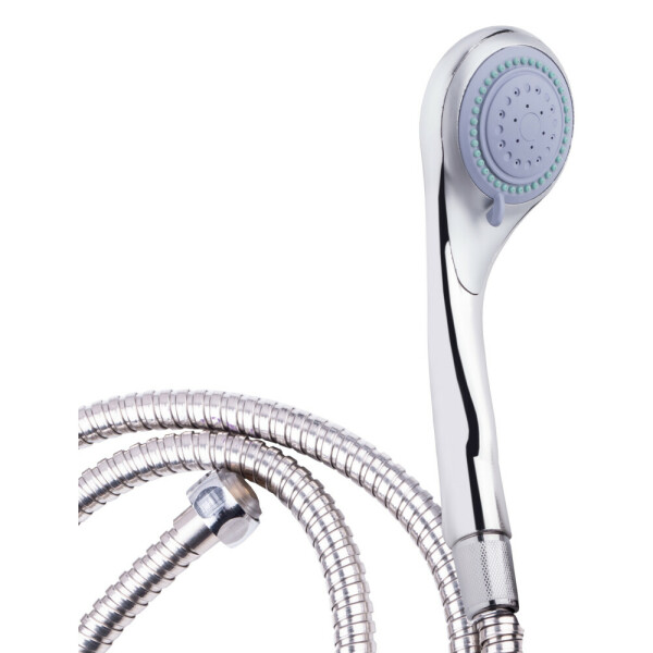 Змішувач для душу Lidz (CRM) Mars 81 010 00