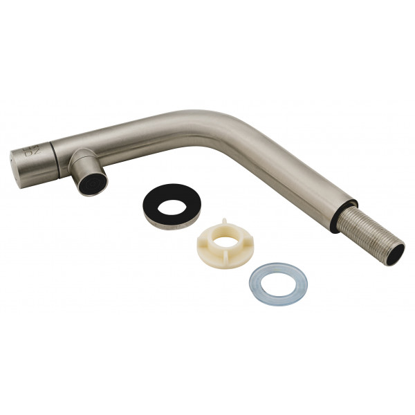 Кран на одну воду для кухні Lidz (NKS) 01 04 003 00