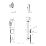 Душевой гарнитур Lidz (NKS) 49 30 323