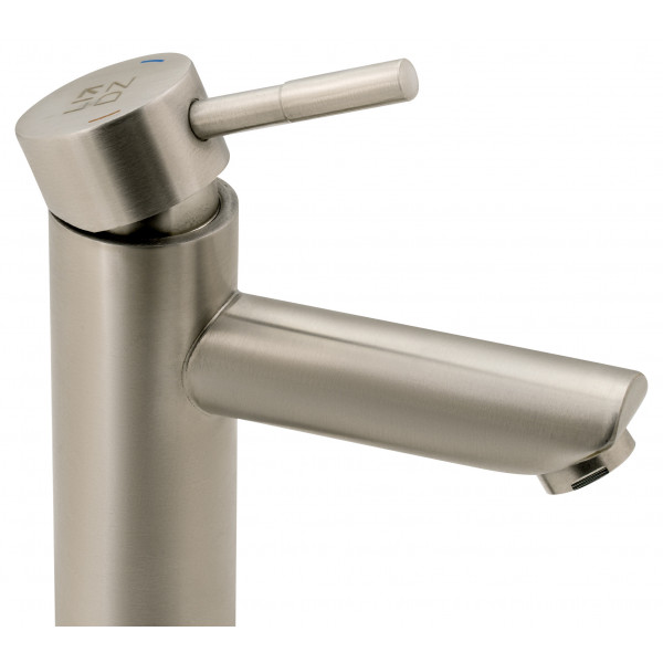 Змішувач для раковини Lidz (NKS) 12 32 001F