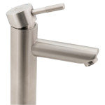 Змішувач для раковини Lidz (NKS) 12 32 001F-1