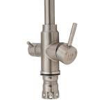 Змішувач для кухні Lidz (NKS) 12 32 020F-13 з підключенням до фільтра