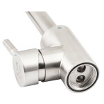 Змішувач для кухні Lidz (NKS) 12 32 015F-5