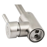 Смеситель для кухни Lidz (NKS) 12 32 015F-4 с рефлекторным изливом