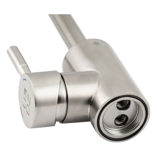 Смеситель для кухни Lidz (NKS) 12 32 015F-4 с рефлекторным изливом