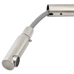 Змішувач для кухні Lidz (NKS) 12 32 015FL-13 з висувним виливом