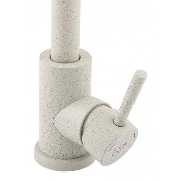 Змішувач для кухні Lidz (GRA) 12 32 015F-8