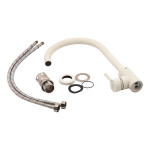 Змішувач для кухні Lidz (WHI) 12 32 015F-8