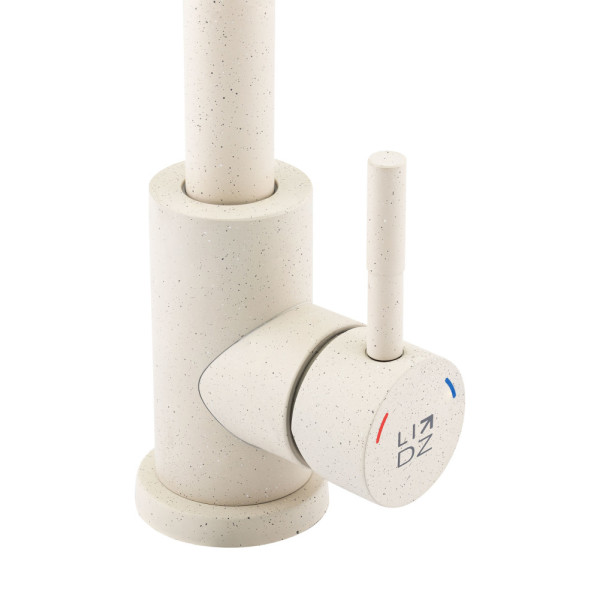 Змішувач для кухні Lidz (WHI) 12 32 015F-8