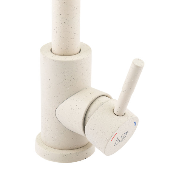 Змішувач для кухні Lidz (WHI) 12 32 015F-8