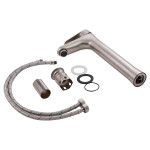 Змішувач для раковини Lidz (NKS) 09 35 001F-1