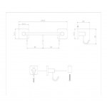 Крючок Lidz (CRM) 116.08.03