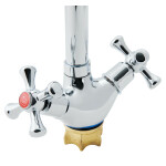 Змішувач для кухні Lidz (CRM) 75 21 271F-8