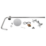 Душова система Lidz (CRM) 75 21 1010