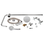 Душова система Lidz (CRM) 75 21 1001