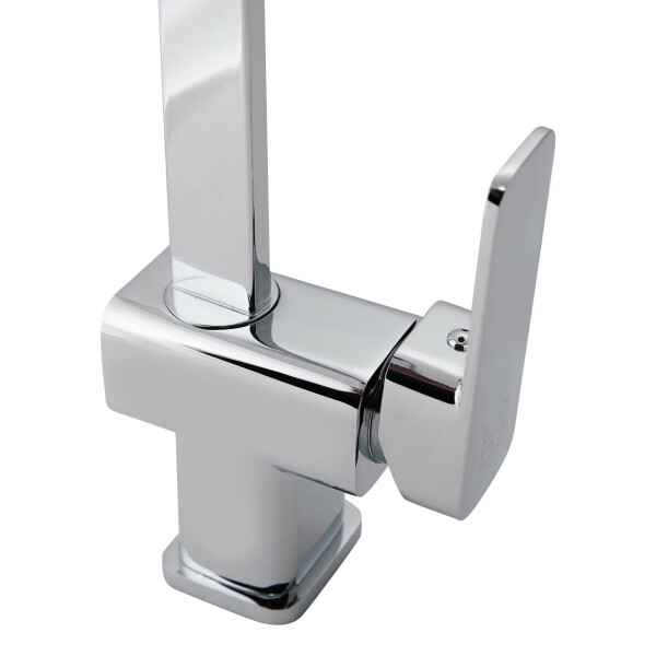 Змішувач для кухні Lidz (CRM) 21 45 016F-13