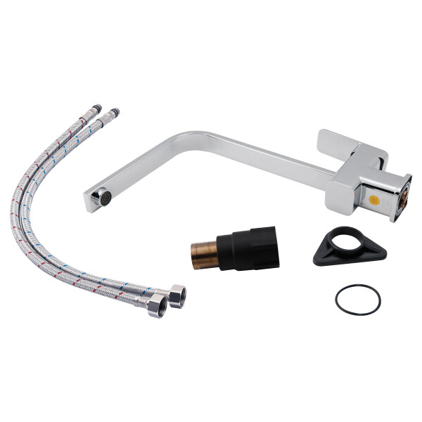 Змішувач для кухні Lidz (CRM) 21 45 016F-13