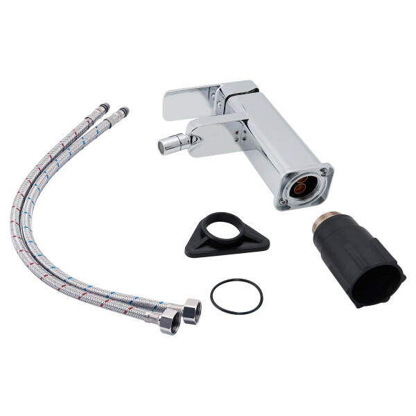 Змішувач для біде Lidz (CRM) 21 45 001AF